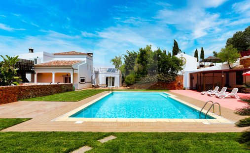 Villa à Ferragudo, Algarve, Portugal 1