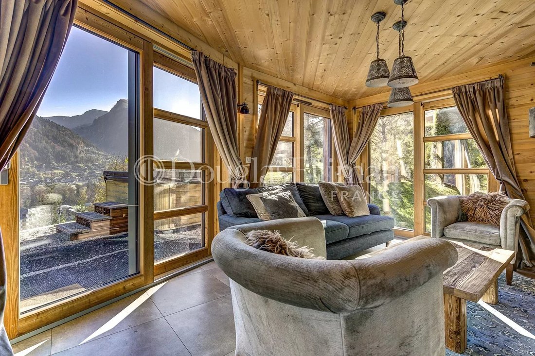 Chalet in Morzine, Auvergne-Rhône-Alpes, France 4 - 14868203