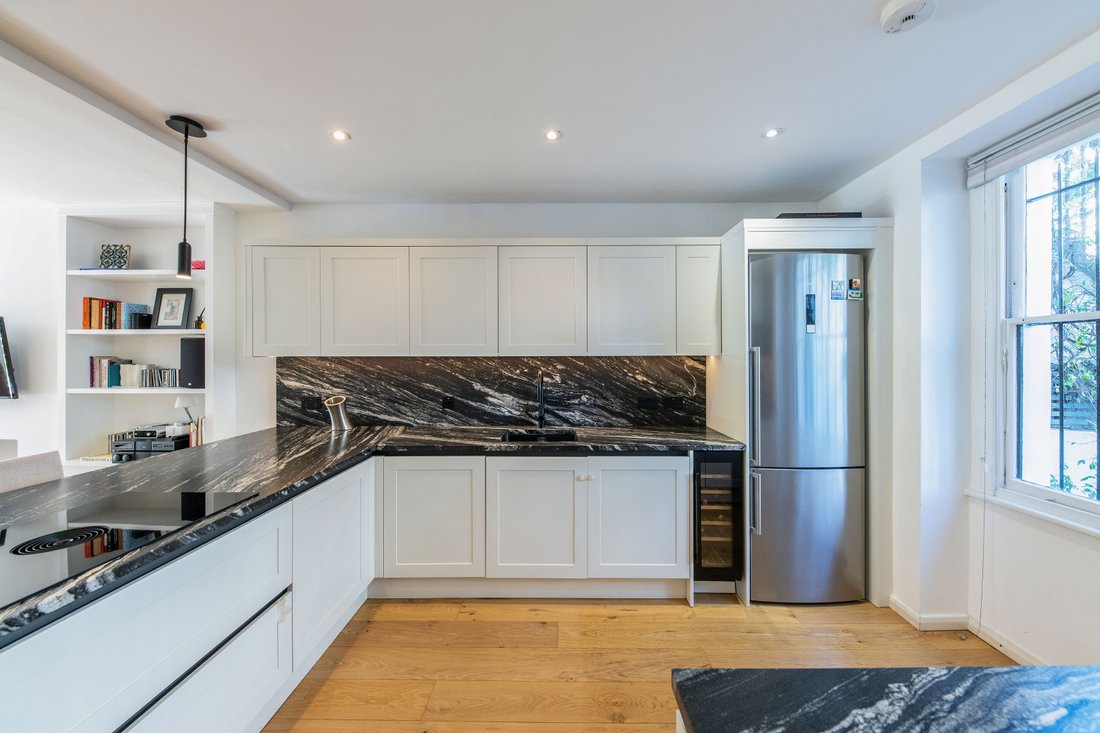 Apartment in Bayswater, Westminster, England 4 - 18005652