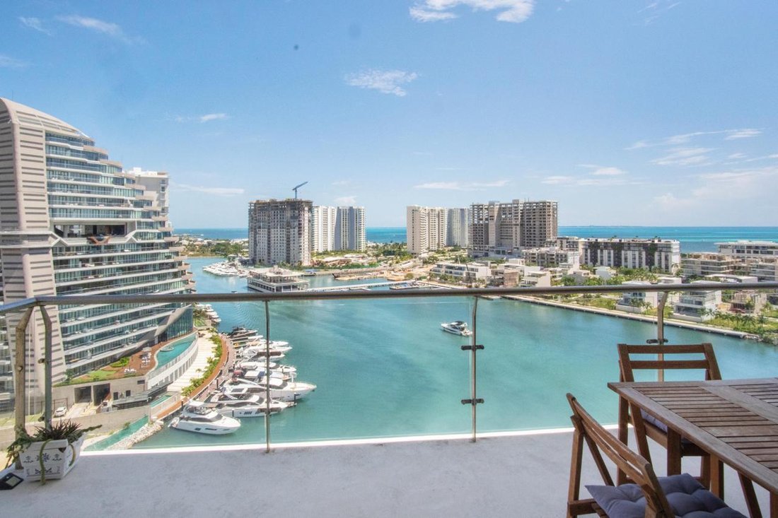 Apartment in Cancún, Quintana Roo, Mexico 5 - 18006670