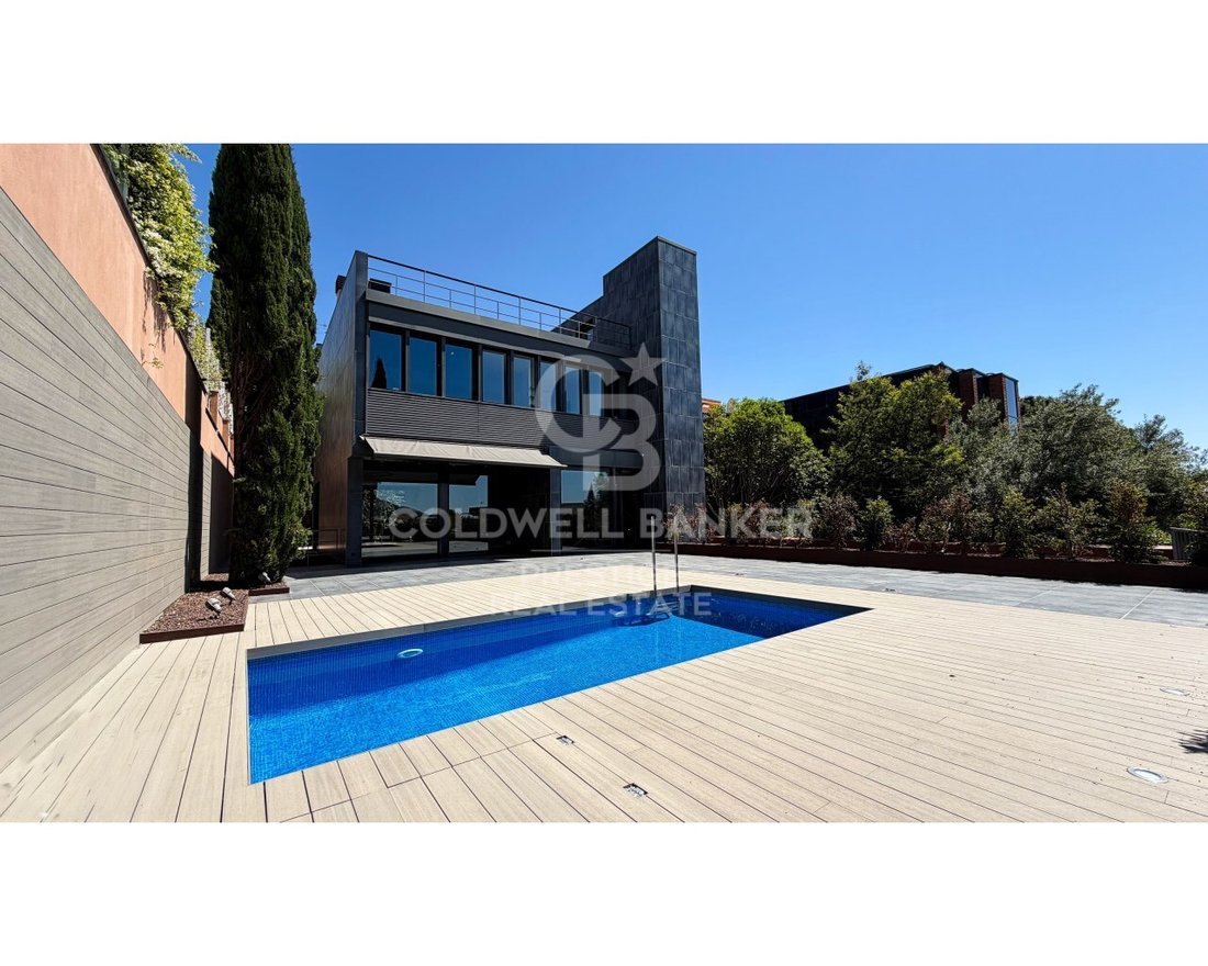 House in Sarrià-Sant Gervasi, Barcelona, Spain 2 - 18011162