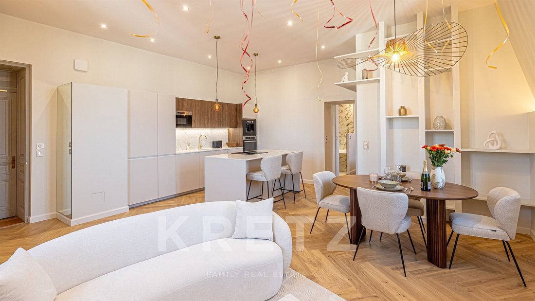 Apartment in Italie-Jacotot, Aix-les-Bains, France 4 - 18010484