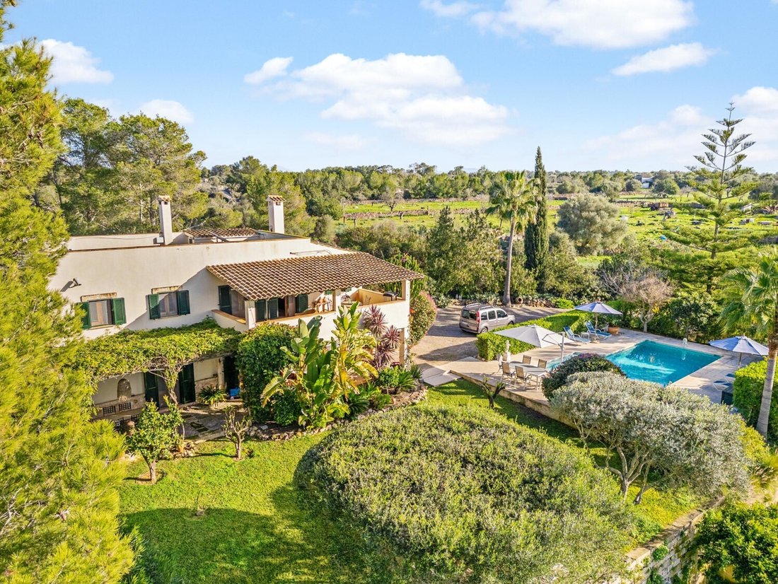 Finca in Santa Margalida, Balearic Islands, Spain 4 - 18010574