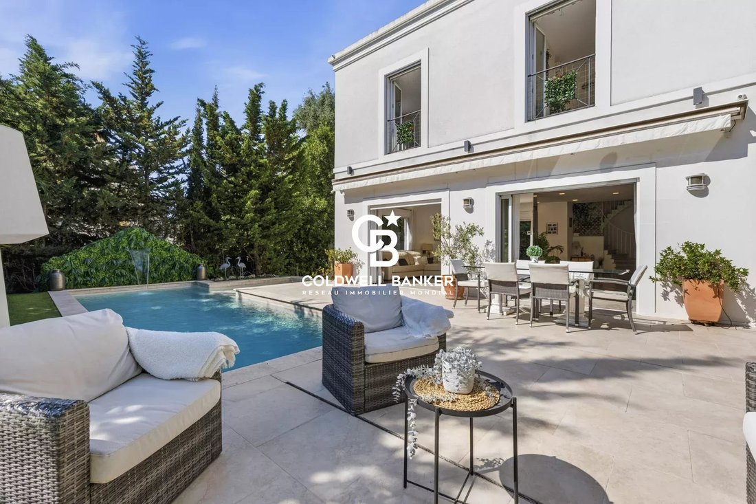 Townhouse in Nice, Provence-Alpes-Côte d'Azur, France 1 - 18006315