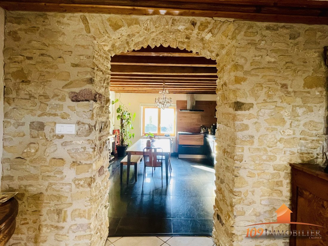 House in Liergues, Porte des Pierres Dorees, France 5 - 18008965