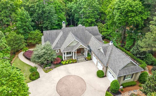 House in Greensboro, Georgia, United States 1