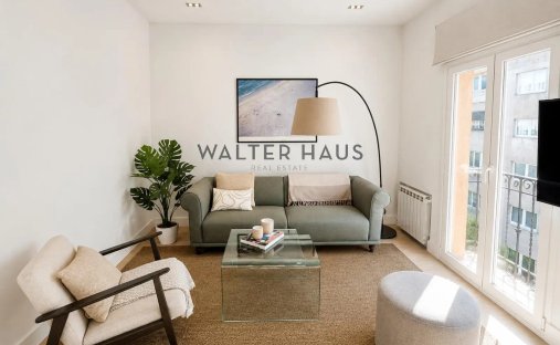 Apartment in Barrio Salamanca, Madrid, Spain 1