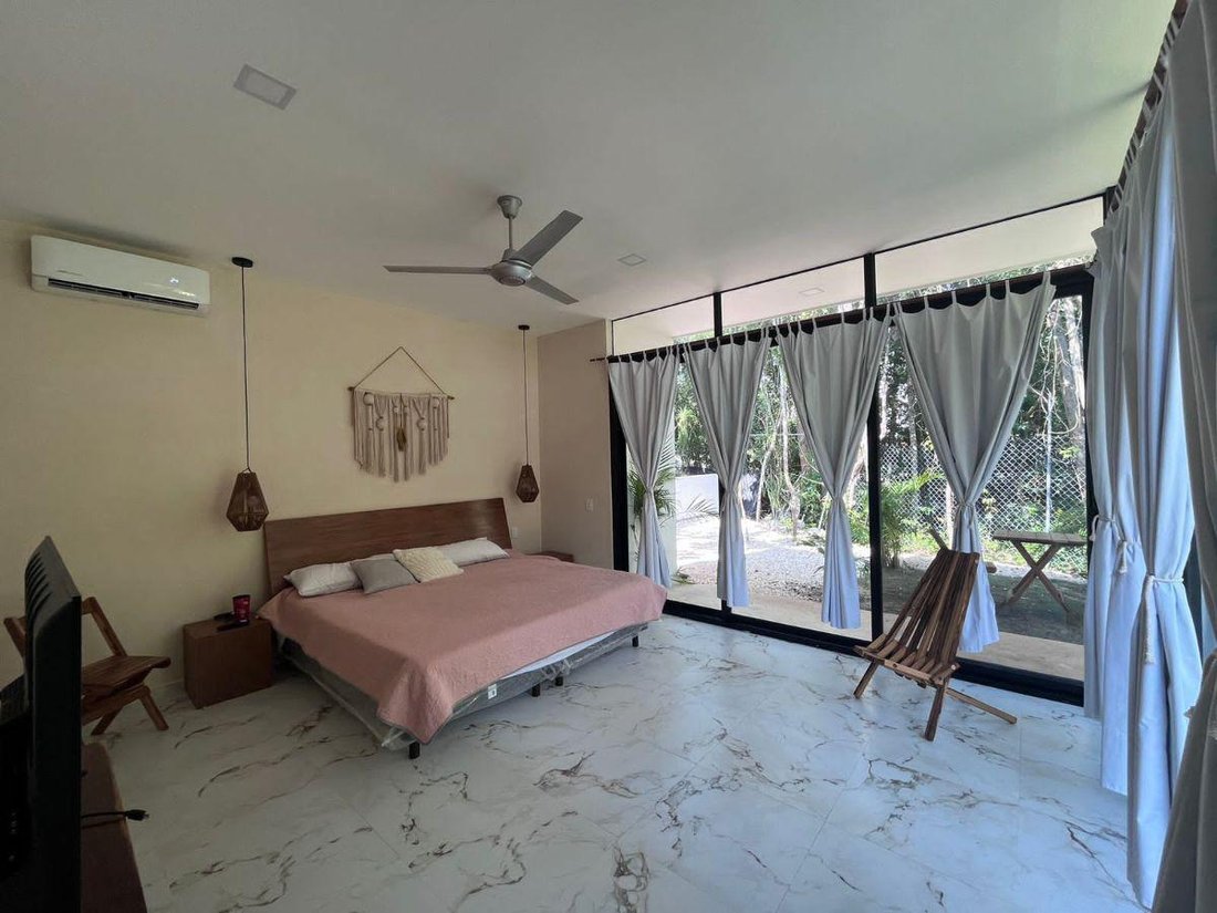 Maison à Alma Tulum Hotel, Quintana Roo, Mexique 5 - 18006618