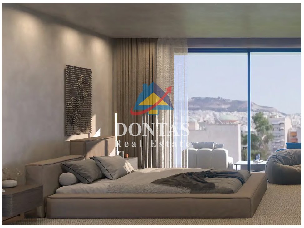 Apartment in Kolonos District, 4th District of Athens, Athens 3 - 18005496