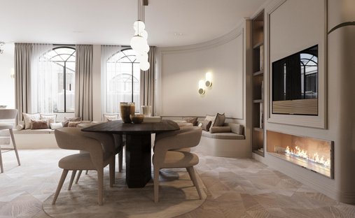 Apartment in Apollobuurt, North Holland, Netherlands 1