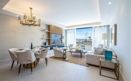 Appartement à Puerto Banús, Marbella, Espagne 1