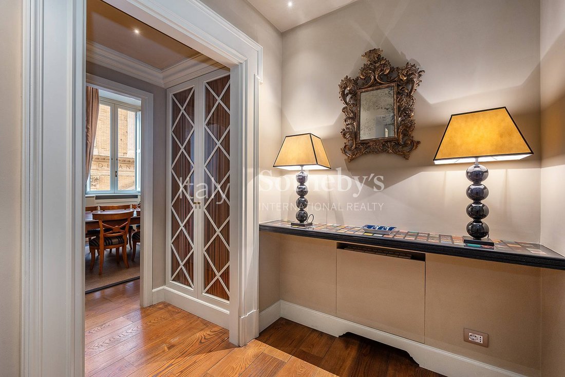 Apartment in Piazza del Popolo - Piazza Navona - Quirinale, Rome, Italy 5 - 18010813