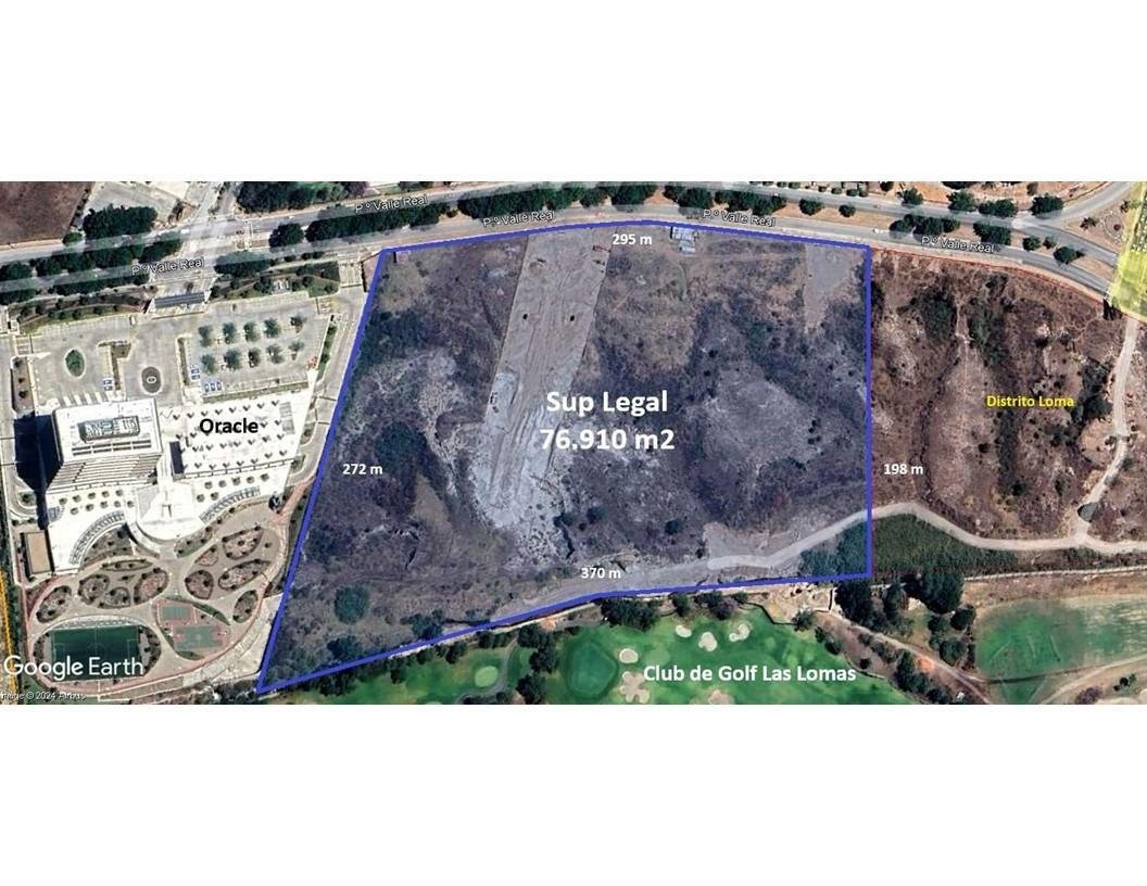 Land in Zapopan, Jalisco, Mexico 1 - 18006757