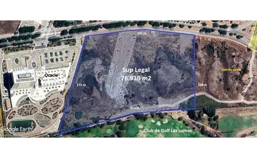 Land in Zapopan, Jalisco, Mexico 1