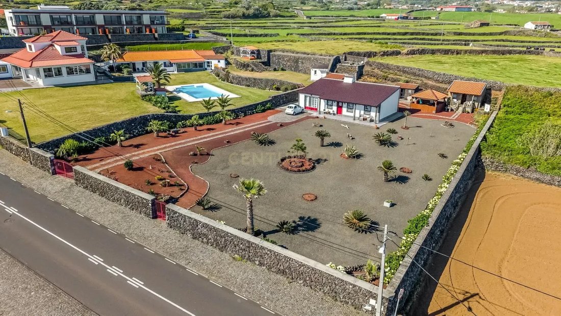 Villa in Sao Bartolomeu de Regatos, Azores, Portugal 4 - 18009729