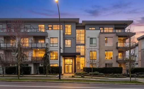 Eigentumswohnung in North Vancouver, Britisch-Kolumbien, Kanada 1