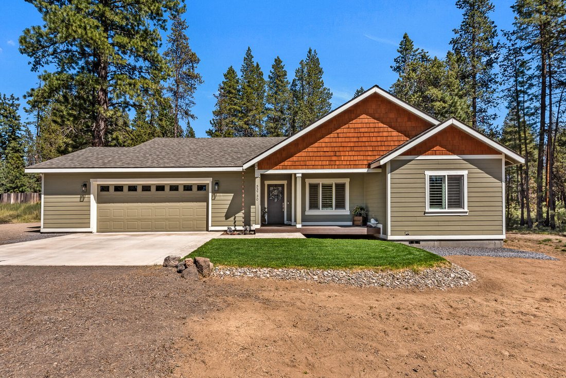 House in La Pine, Oregon, United States 1 - 18008035
