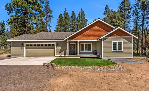 House in La Pine, Oregon, United States 1
