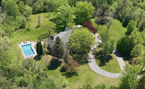 House in Fox Point, Wisconsin, United States 1