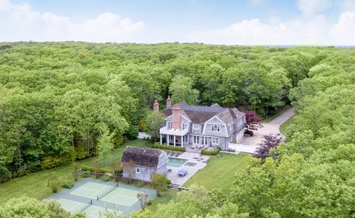 Haus in Bridgehampton, New York, Vereinigte Staaten 1