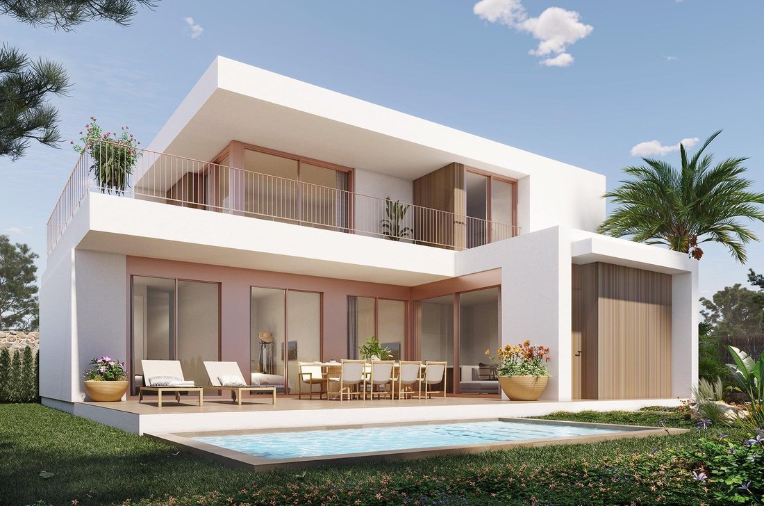 Villa in Orihuela, Valencian Community, Spain 1 - 18011868