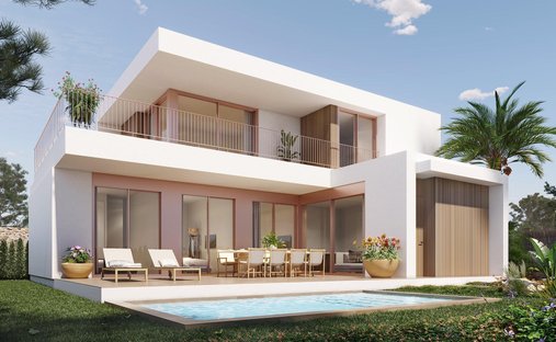 Villa à Orihuela, Valence, Espagne 1