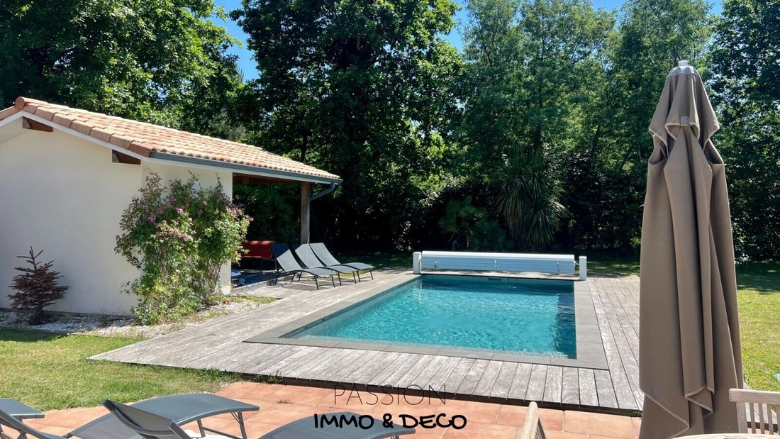 Villa in Chante Cigale, Gujan-Mestras, France 2 - 16286983