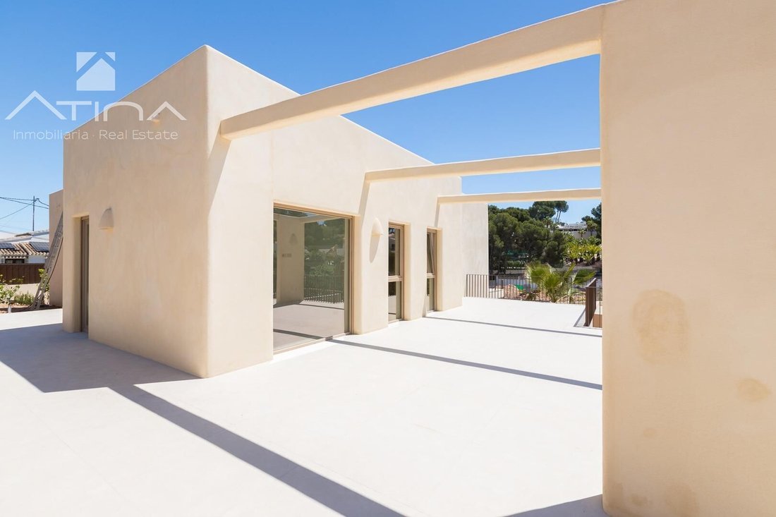 Villa in Cala Blanca, Xabia / Javea, Valencian Community 4 - 17378596