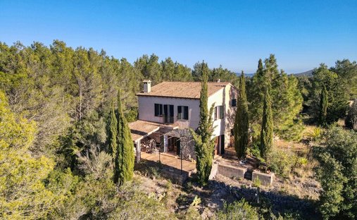 Finca in Arta, Balearic Islands, Spain 1