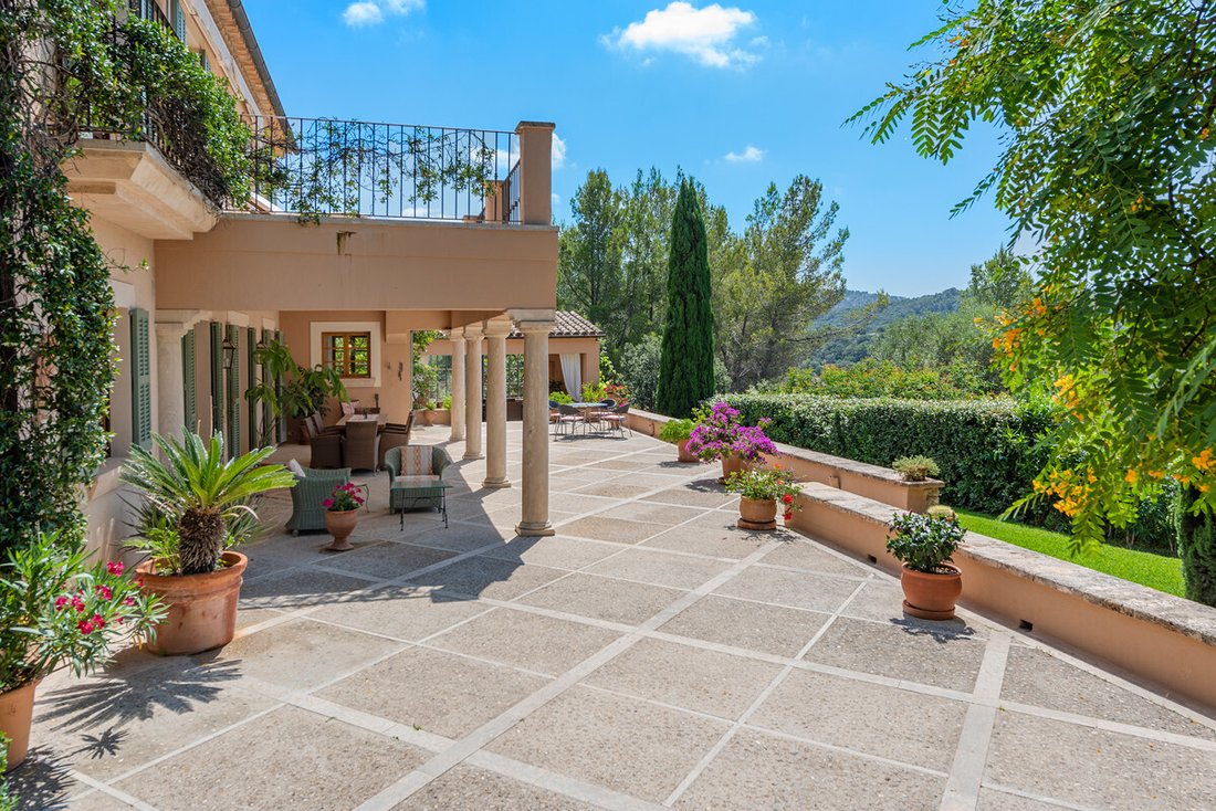 Finca in Pollenca, Balearic Islands, Spain 2 - 18010564