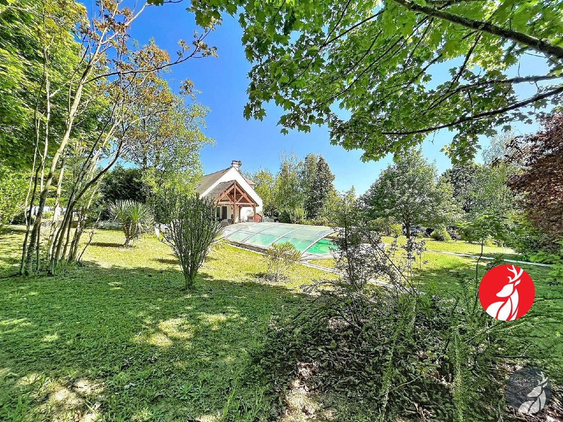 House in Milly-la-Forêt, Ile-de-France, France 2 - 17057528