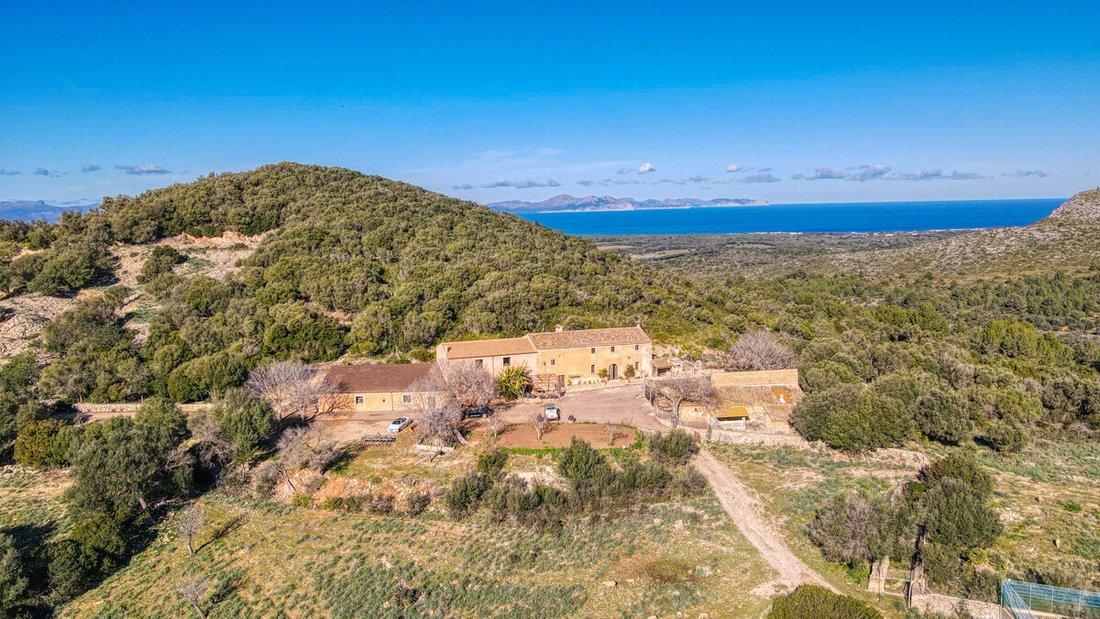 Finca in Arta, Balearic Islands, Spain 1 - 18010181