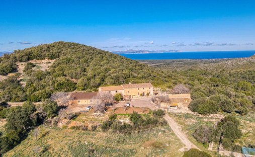 Finca à Artà, Îles Baléares, Espagne 1