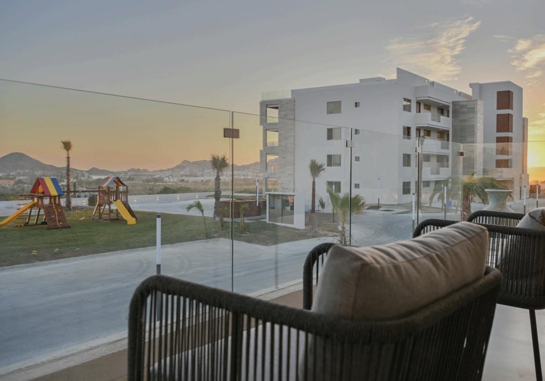 Apartment in Cabo San Lucas, Baja California Sur, Mexico 1 - 18006699