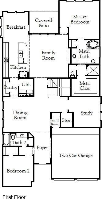 House in McKinney, Texas, United States 2 - 18009831