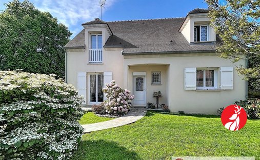 House in Barbizon, Ile-de-France, France 1