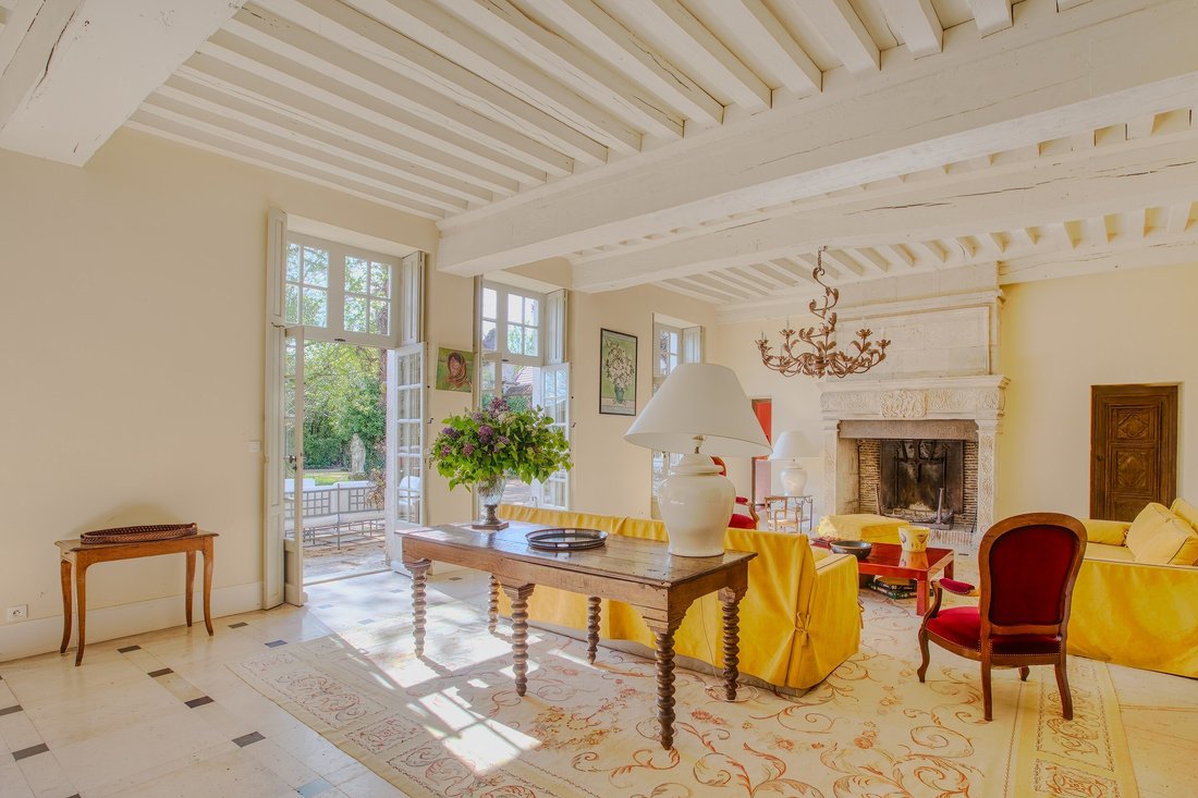House in Vézelay, Bourgogne – Franche-Comté, France 4 - 18005536