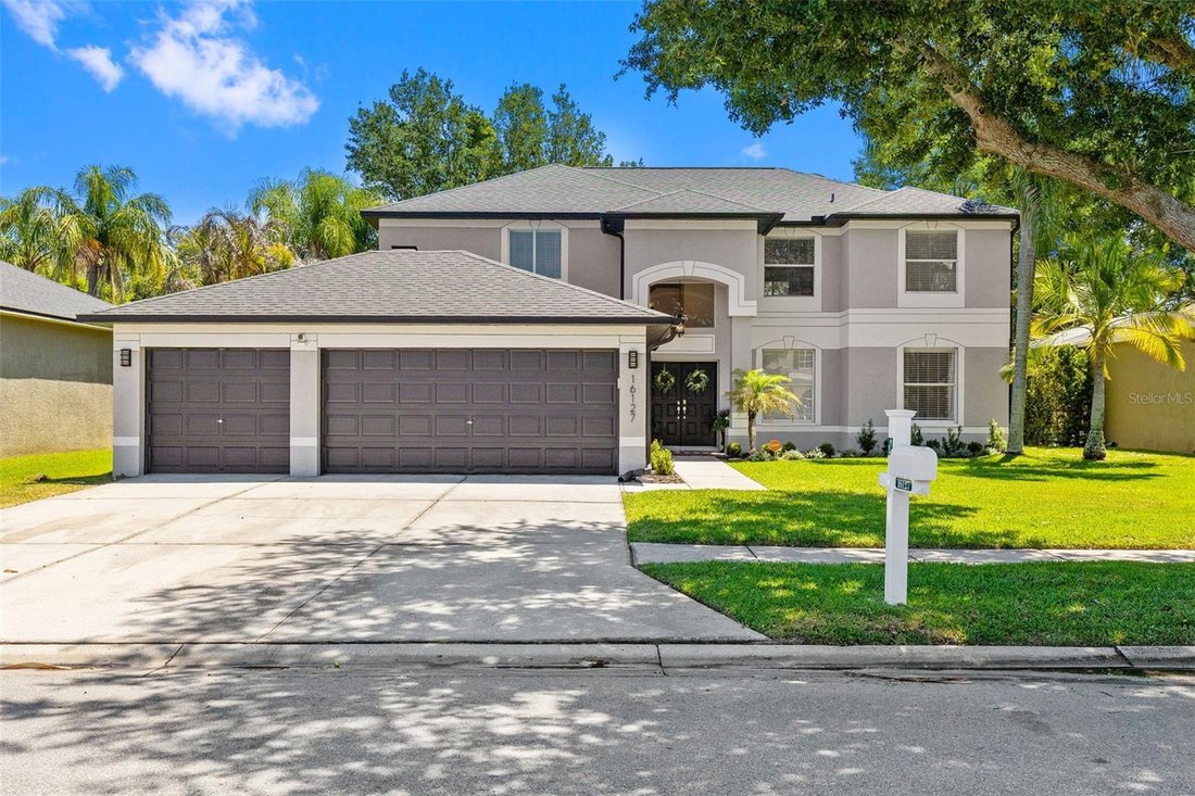 House in Odessa, Florida, United States 1 - 18004752