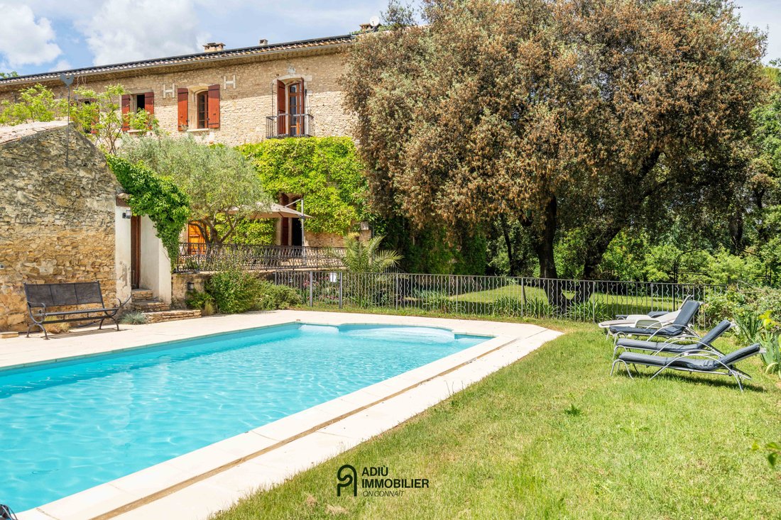House in Venejan, Occitania, France 2 - 16246831