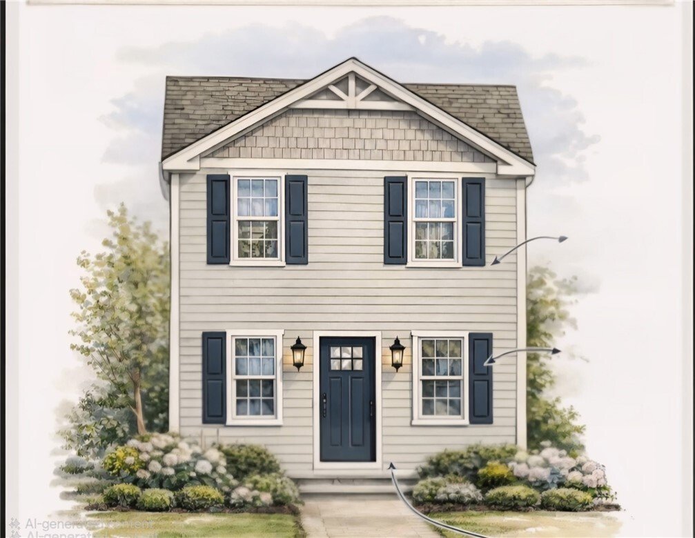 Maison à Portsmouth, Rhode Island, États-Unis 1 - 18007518