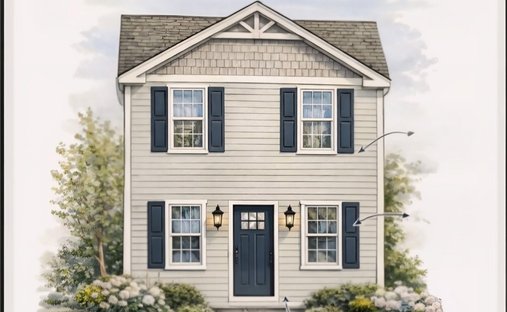 House in Portsmouth, Rhode Island, United States 1