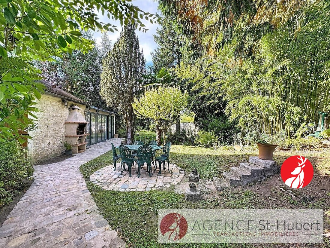 House in Acheres-la-Foret, Ile-de-France, France 2 - 17010883