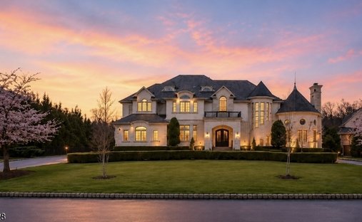 House in Livingston, New Jersey, United States 1
