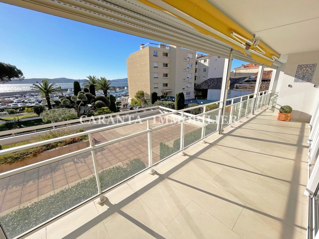 Apartment in Nartelle-Noyer-Bellevue-bd des Sardinaux, Sainte-Maxime, France 2 - 18009387