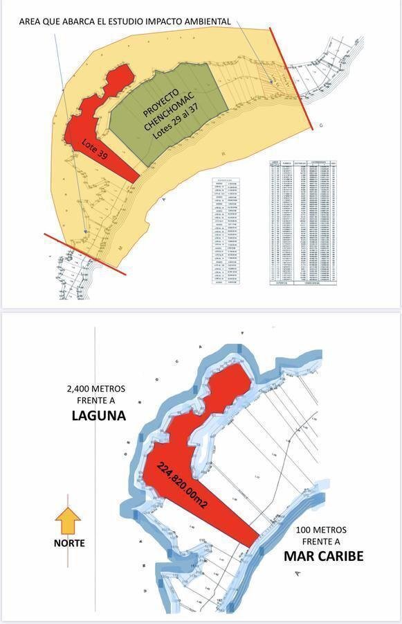 Land in Punta Allen, Quintana Roo, Mexico 5 - 18006548