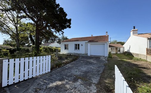 Haus in Noirmoutier Centre, Noirmoutier-en-l'Île, Frankreich 1