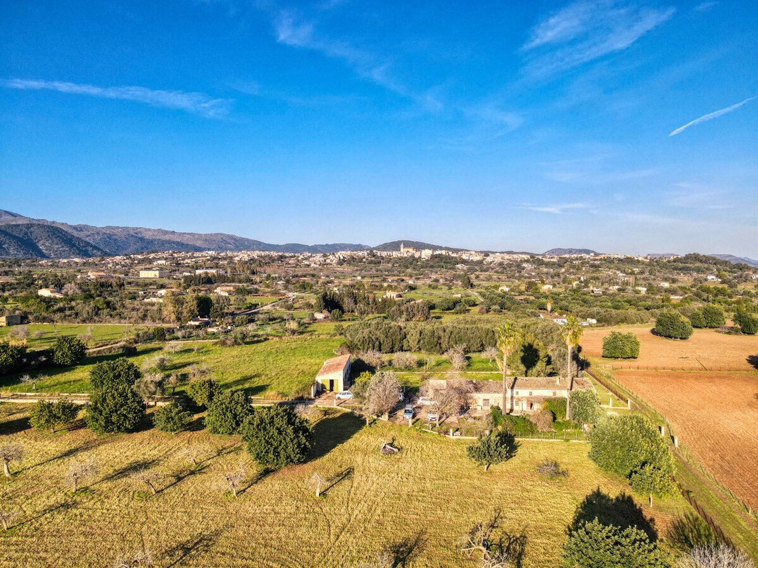 Finca in Campanet, Balearic Islands, Spain 5 - 18009958