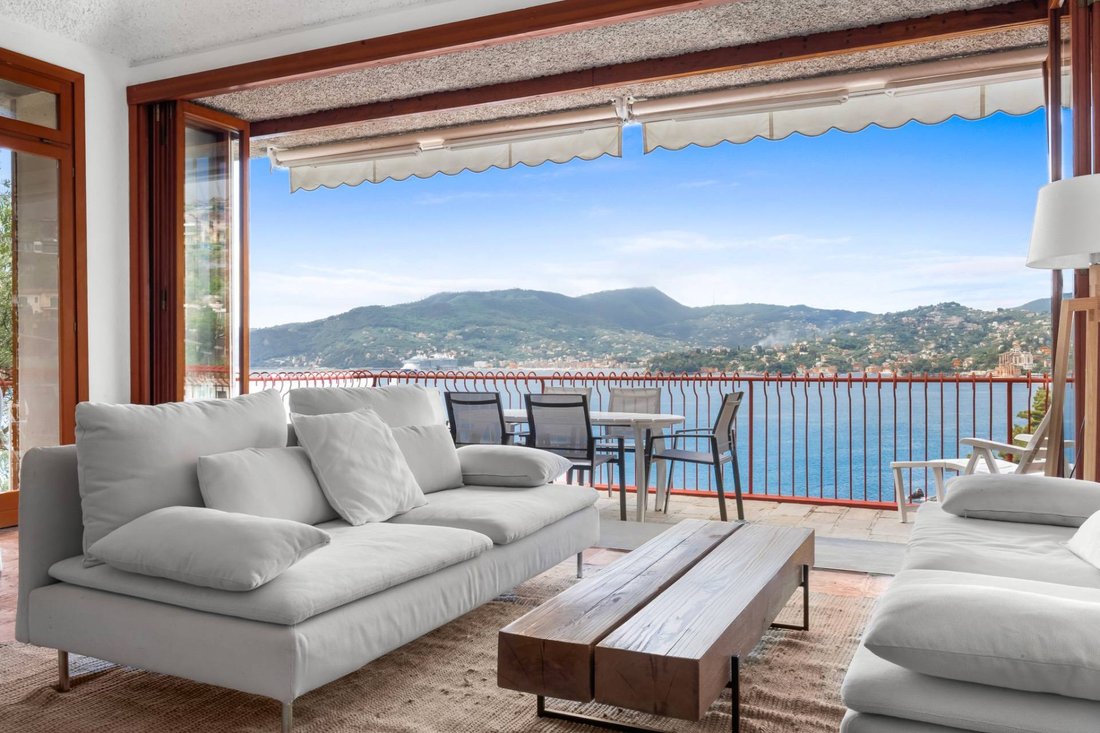 Apartment in Zoagli, Liguria, Italy 3 - 18012029