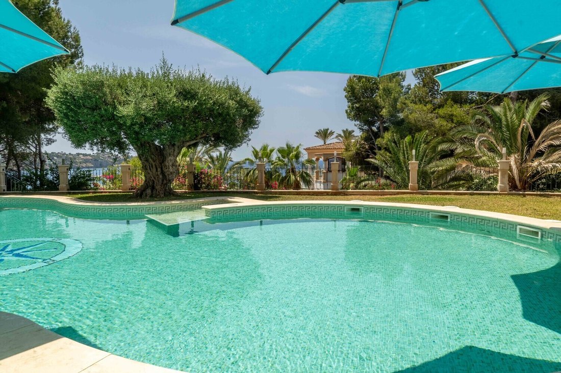Villa in Rotes Velles, Calvia, Balearic Islands 2 - 18011583