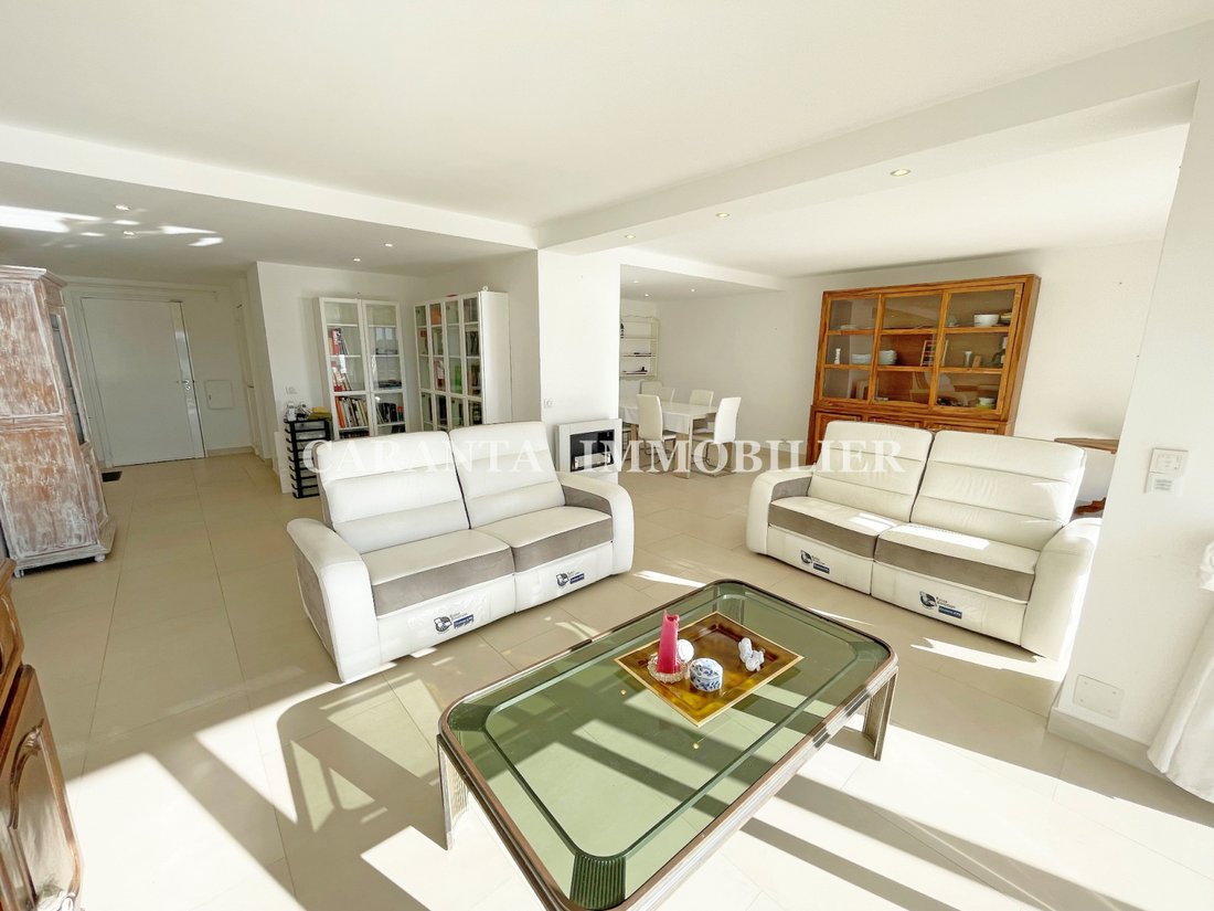 Apartment in Nartelle-Noyer-Bellevue-bd des Sardinaux, Sainte-Maxime, France 5 - 18009387